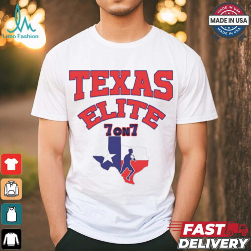 Texas Elite 7 On 7 Shirt