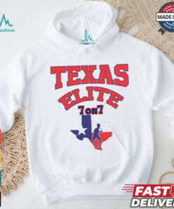 Texas Elite 7 On 7 Shirt