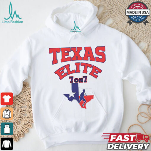 Texas Elite 7 On 7 Shirt