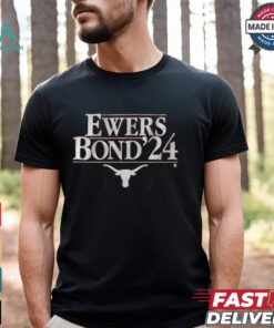 Texas Football Ewers Bond '24 Shirt