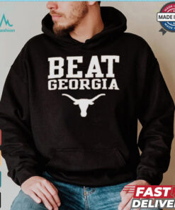 Texas Longhorns Beat Georgia Shirt