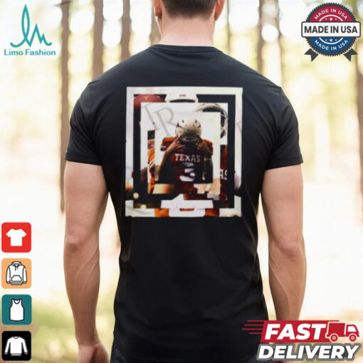 Texas Longhorns College Football 25 Make Every Day Game Day T Shirt