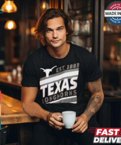 Texas Longhorns Fanatics Ideal Faded Big & Tall T Shirts