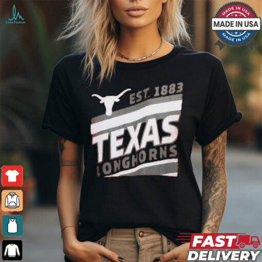 Texas Longhorns Fanatics Ideal Faded Big & Tall T Shirts