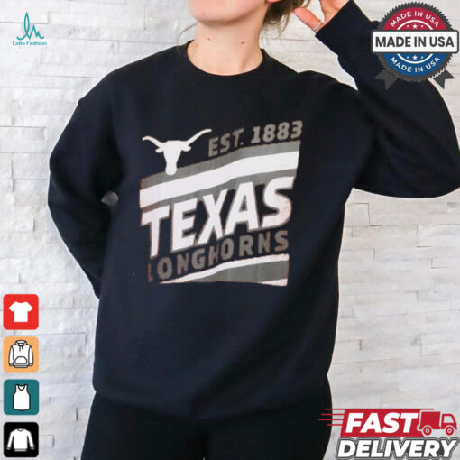 Texas Longhorns Fanatics Ideal Faded Big & Tall T Shirts