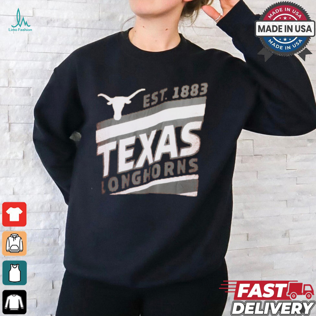 Texas Longhorns Fanatics Ideal Faded Big & Tall T Shirts Texas Longhorns Fanatics Ideal Faded Big & Tall T Shirts