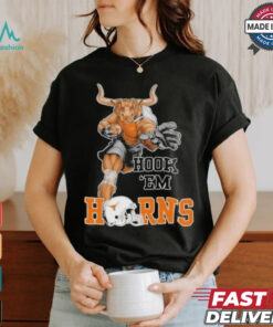 Texas Longhorns Mascot Hook ’em Horns 2024 Shirt