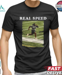 Texas Longhorns Real Speed T Shirt