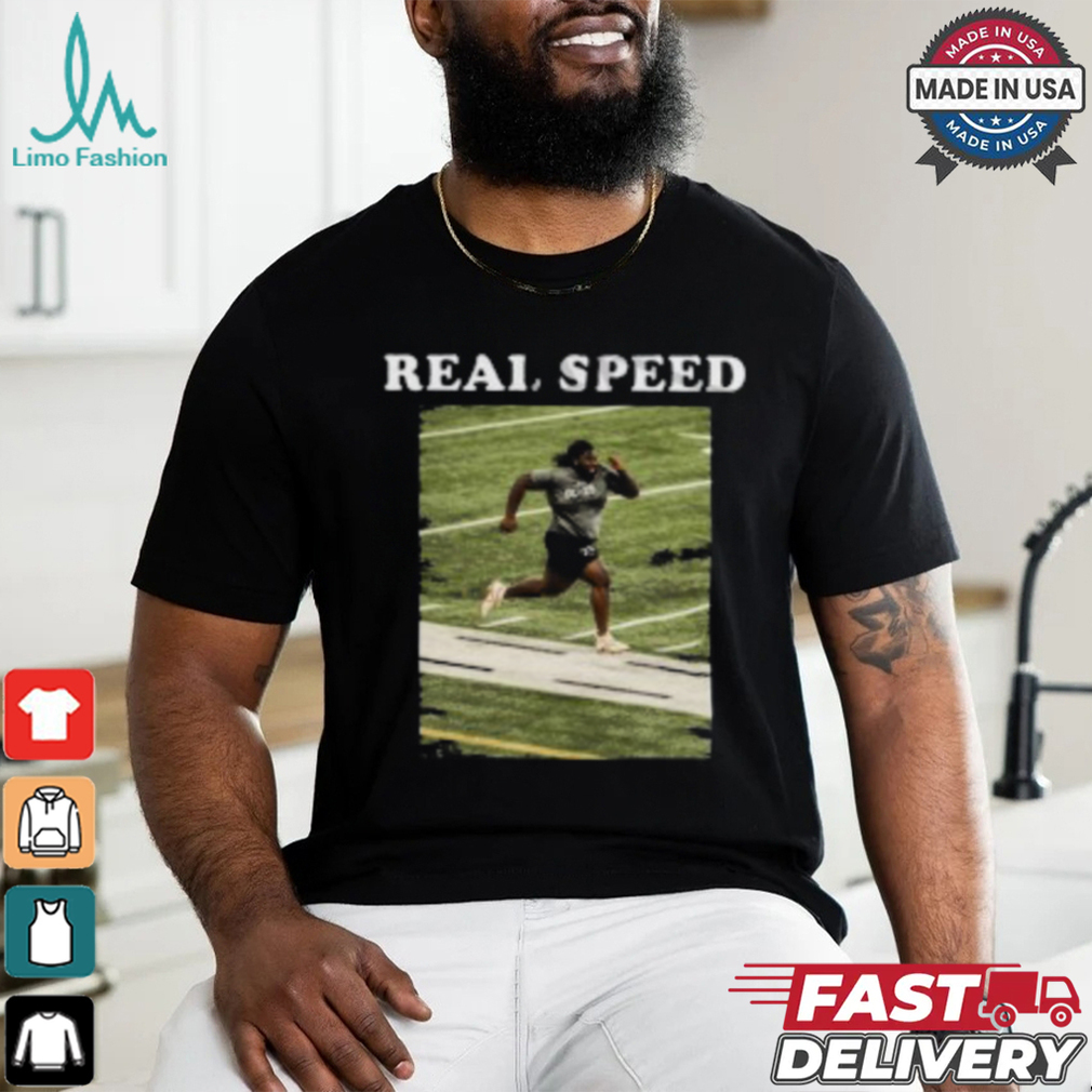 Texas Longhorns Real Speed T Shirt Texas Longhorns Real Speed T Shirt