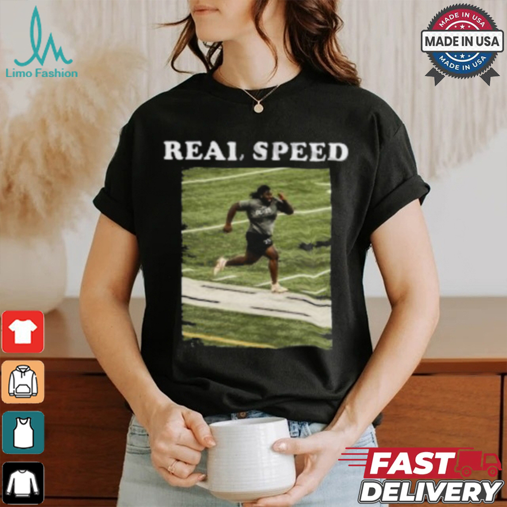 Texas Longhorns Real Speed T Shirt Texas Longhorns Real Speed T Shirt