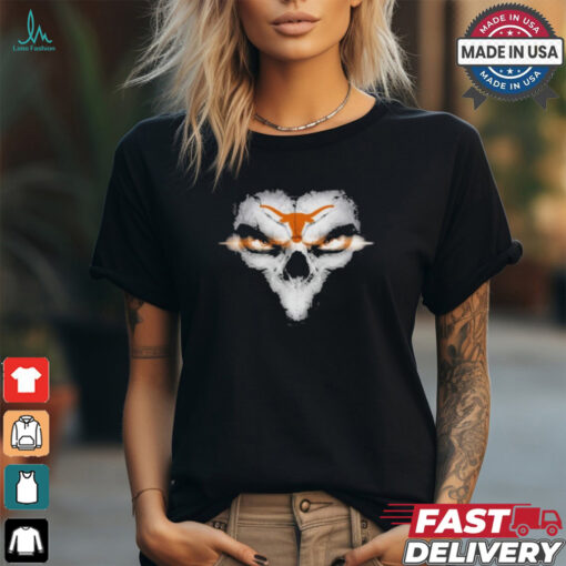 Texas Longhorns Skulls Of Fantasy Logo shirt