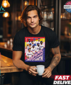 Texas Rangers Celebrating Hispanic Heritage Month 2024 Poster t shirt