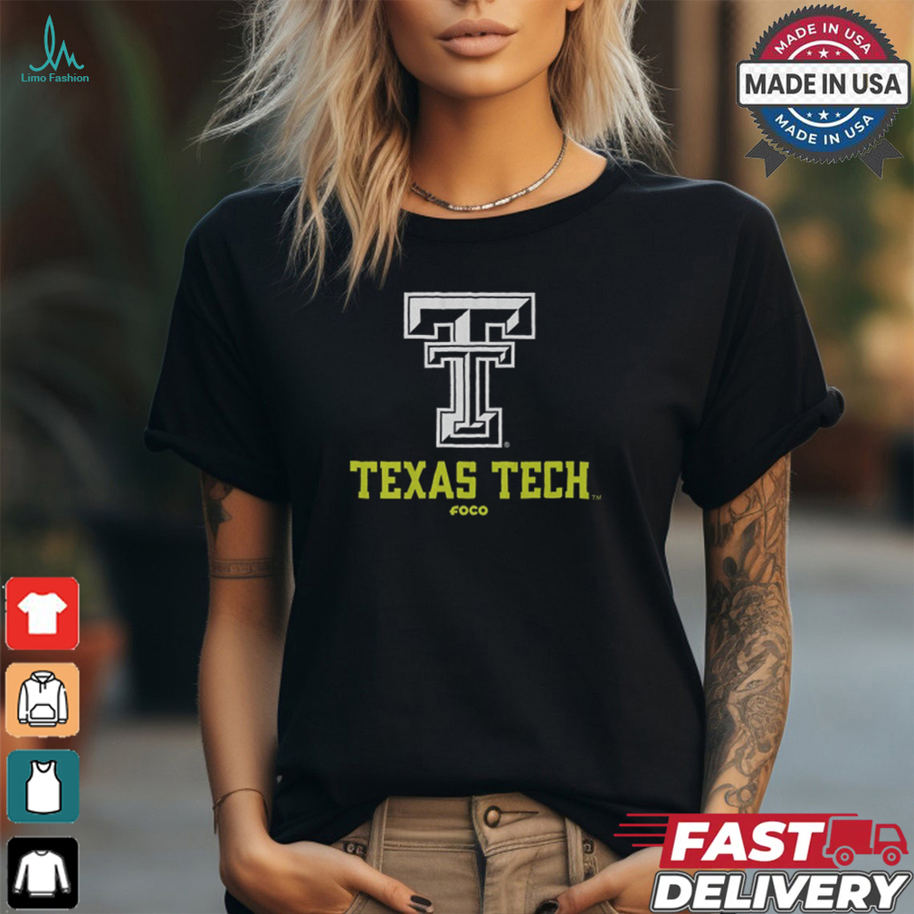 Texas Tech Red Raiders Highlight Reel T Shirt Texas Tech Red Raiders Highlight Reel T Shirt