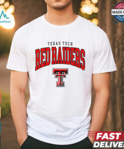 Texas Tech Red Raiders football team logo classic shirt