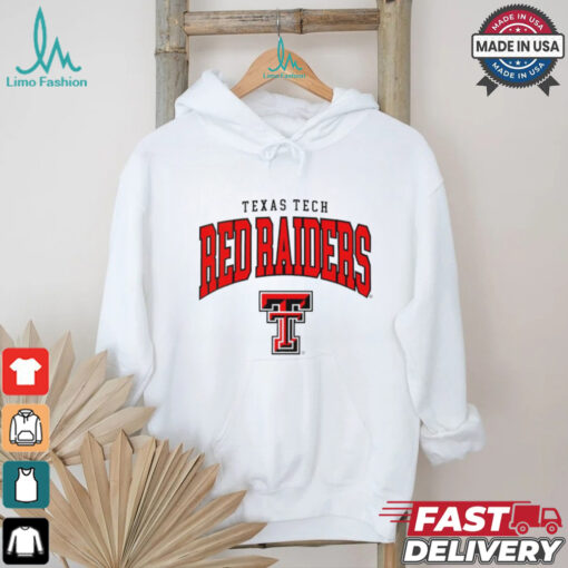 Texas Tech Red Raiders football team logo classic shirt
