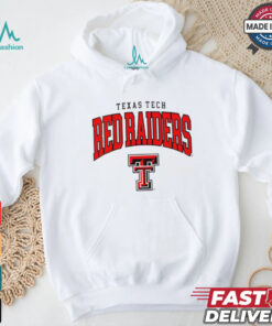 Texas Tech Red Raiders football team logo classic shirt