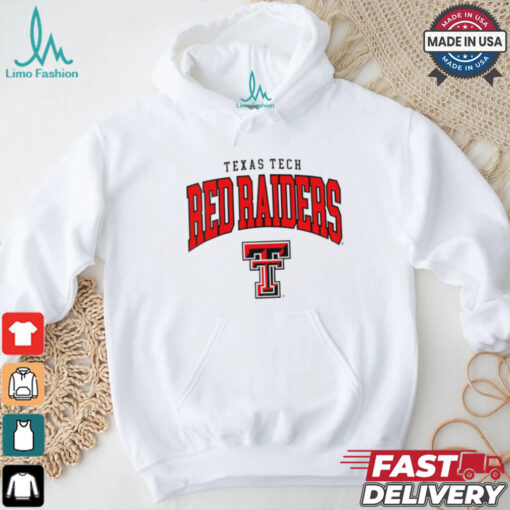 Texas Tech Red Raiders football team logo classic shirt