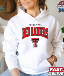 Texas Tech Red Raiders football team logo classic shirt