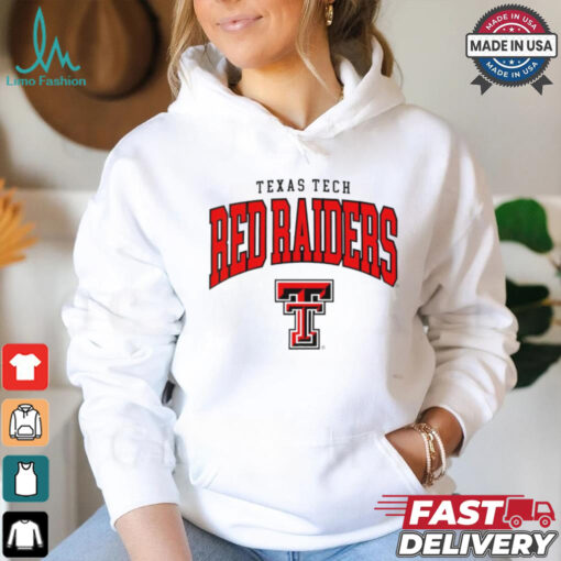 Texas Tech Red Raiders football team logo classic shirt