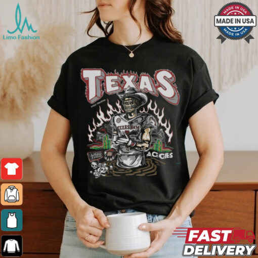 Texas cexas A$M aggies shirt