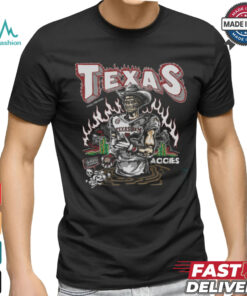 Texas cexas A$M aggies shirt