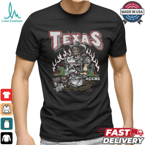 Texas cexas A$M aggies shirt
