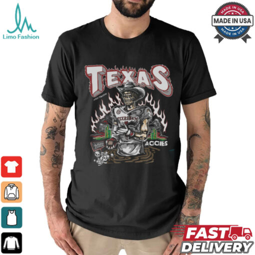 Texas cexas A$M aggies shirt