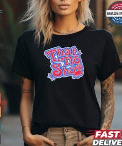 That 716 Show Buffalo Bills NFL t shirt