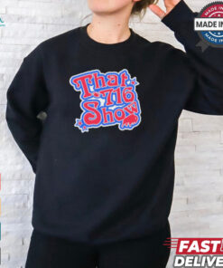 That 716 Show Buffalo Bills NFL t shirt