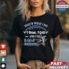 Official Authentic Years Of 1970  2024 Signature Thank You For The Memories Shirt