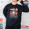 National League East Champions Philadelphia Phillies NBC Sports Philadelphia Poster t shirt