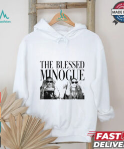 The Blessed Minogue Photo Shirt