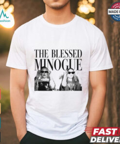 The Blessed Minogue Photo Shirt