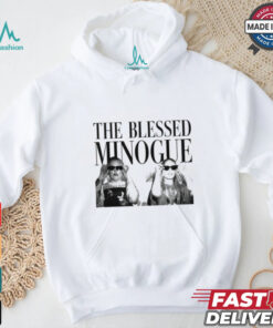 The Blessed Minogue Photo Shirt