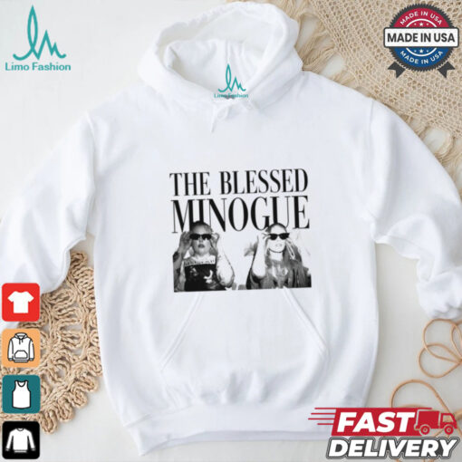 The Blessed Minogue Photo Shirt