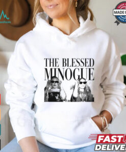 The Blessed Minogue Photo Shirt