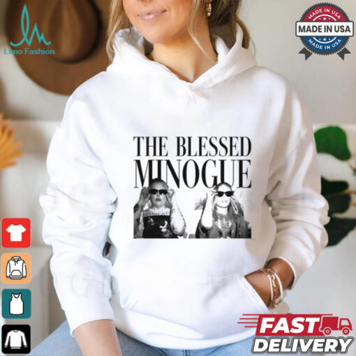 The Blessed Minogue Photo Shirt