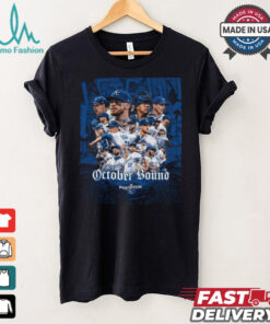 The Boys are playin’ some October ball 2024 Shirt