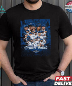 The Boys are playin’ some October ball 2024 Shirt