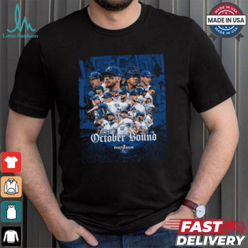 The Boys are playin’ some October ball 2024 Shirt