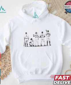 The Captains baseball comfort colors graphic shirt, hoodie, sweater, long sleeve and tank top The Captains baseball comfort colors graphic shirt