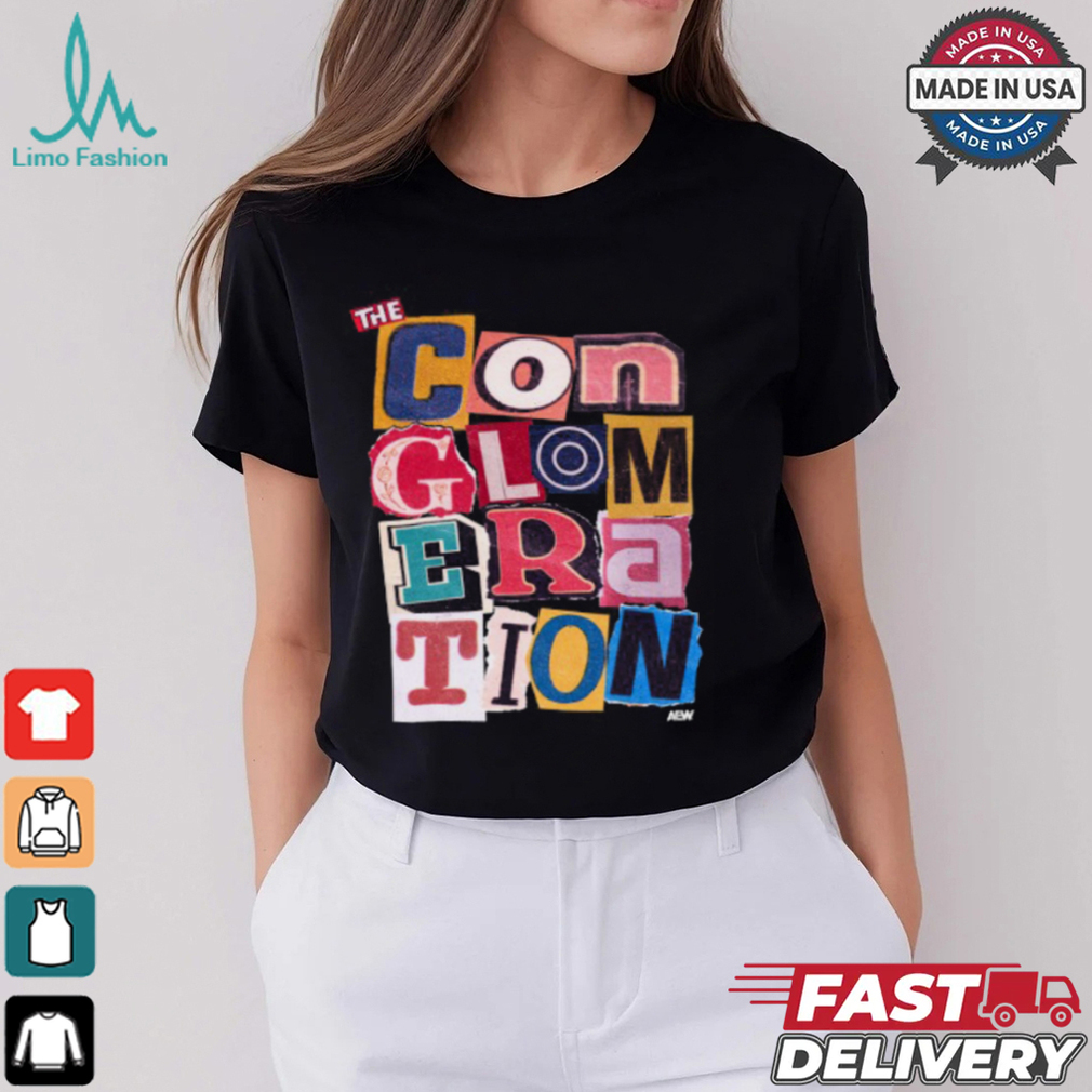 The Conglomeration   Ransom Shirt The Conglomeration   Ransom Shirt