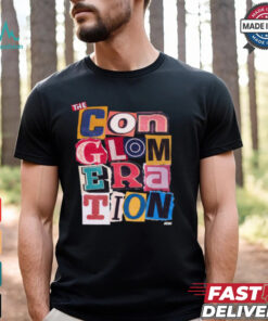 The Conglomeration Ransom Shirt, hoodie, sweater, long sleeve and tank top The Conglomeration Ransom Shirt