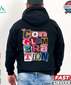 The Conglomeration Ransom Shirt, hoodie, sweater, long sleeve and tank top The Conglomeration Ransom Shirt