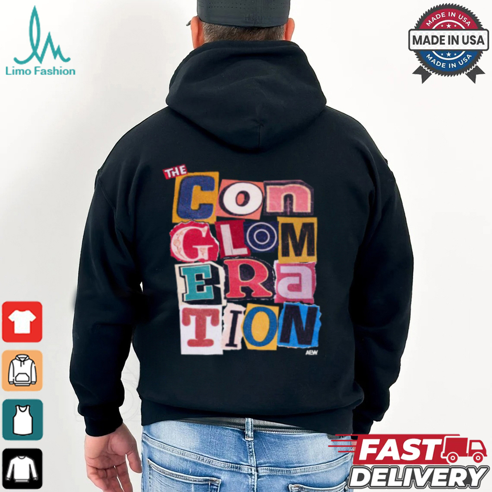 The Conglomeration   Ransom Shirt The Conglomeration   Ransom Shirt
