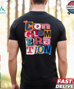 The Conglomeration Ransom Shirt, hoodie, sweater, long sleeve and tank top The Conglomeration Ransom Shirt