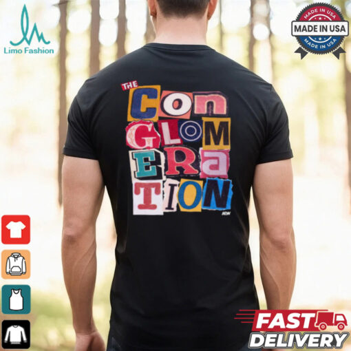 The Conglomeration   Ransom Shirt