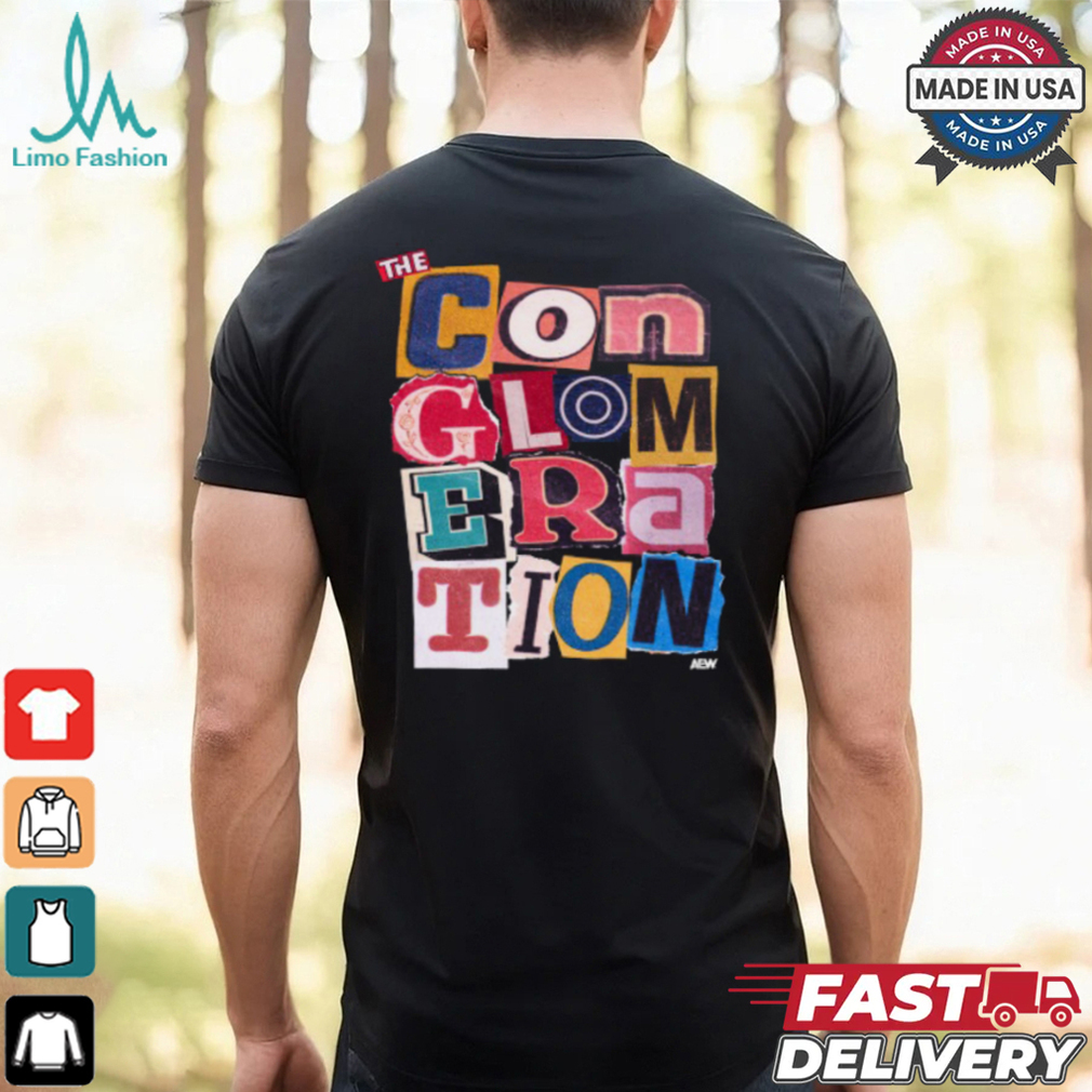 The Conglomeration   Ransom Shirt The Conglomeration   Ransom Shirt