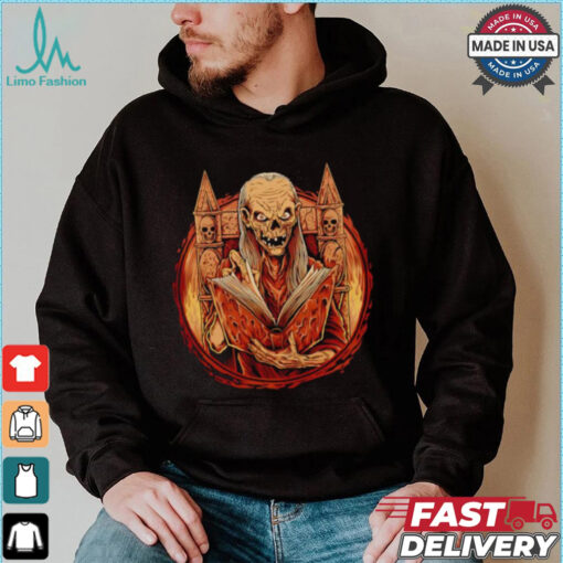 The Crypt Keeper Tales The Storyteller shirt