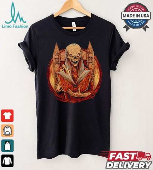The Crypt Keeper Tales The Storyteller shirt